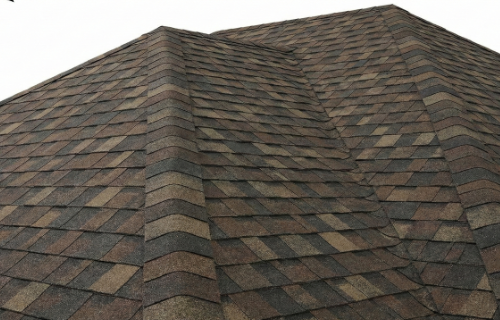 high performance asphalt shingles