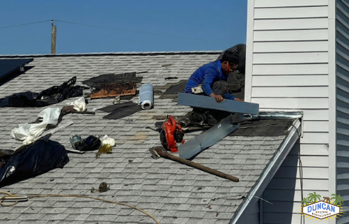 roof repair